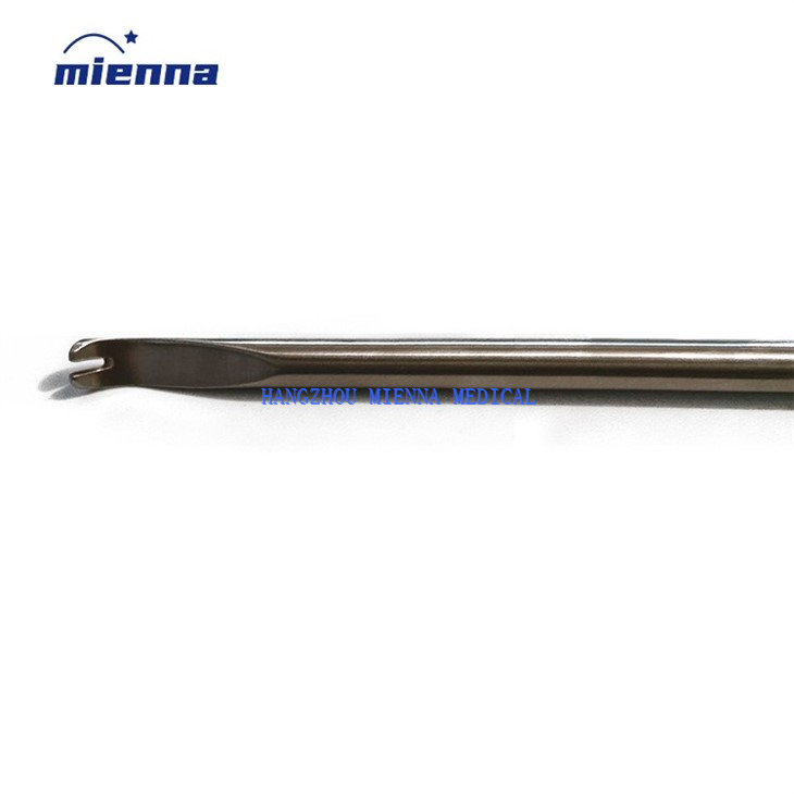 Laparoscopic Knot Pusher