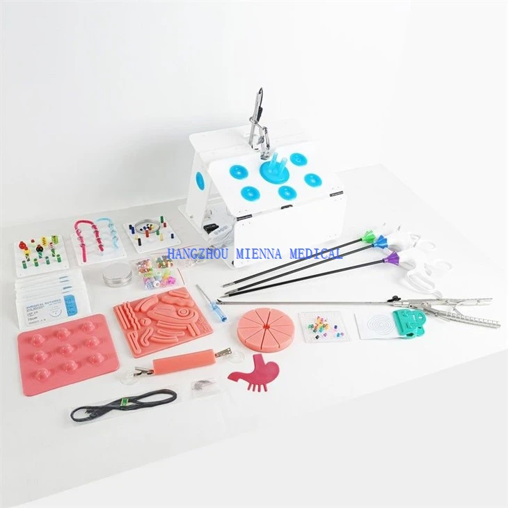 Medical Endoscopy Laparoscopic Training Box