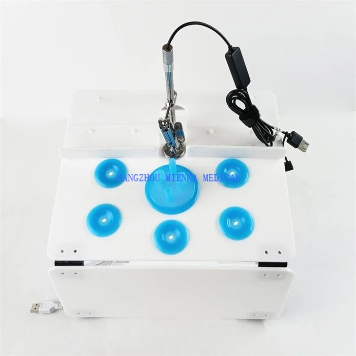 Medical Endoscopy Laparoscopic Training Box