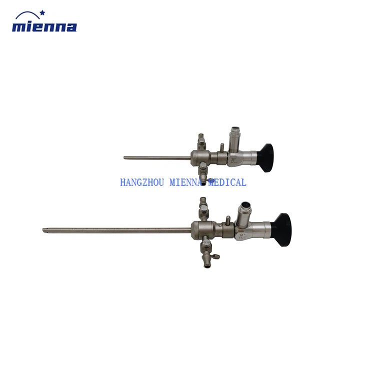 整形外科関節鏡検査シーストロカルセット関節鏡検査トロカルスリーブ2停止コック