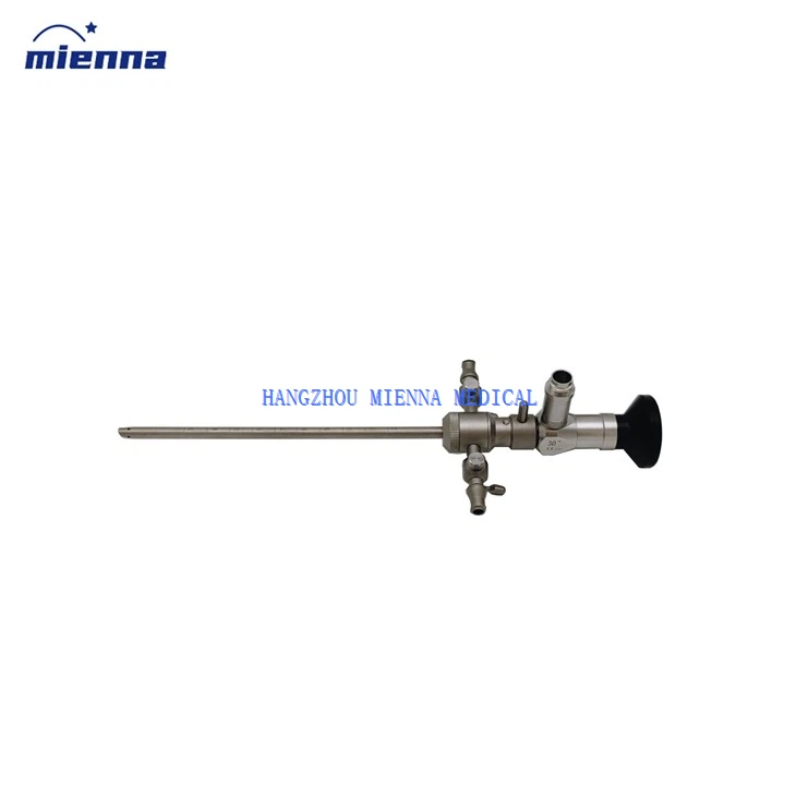 Orthopedics Arthroscopy Sheath Trocar Set Arthroscopy Trocar Sleeve With Two Stop Cocks