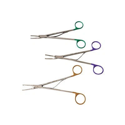 クリップアプリケーターオープン手術腹腔鏡下手術クリップ