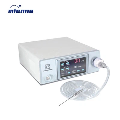 医療用腹腔鏡検査用 CO2 注入器