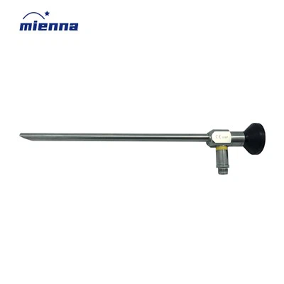 堅い光ファイバー喉頭鏡 6mm 8mm 10mm 喉頭鏡