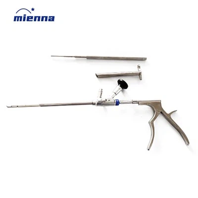 10mm ラージチャンネル経椎間孔システム内視鏡層間