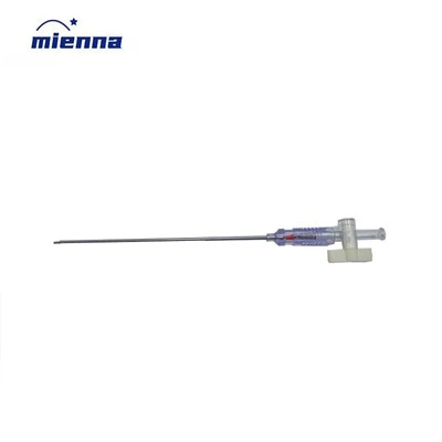 外科用腹腔鏡検査用使い捨てベレス針