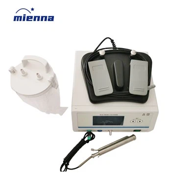 外科用吸引カッター鼻電動ドリル