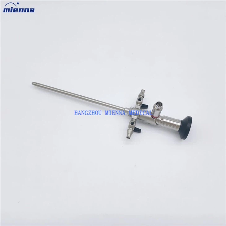 Spine Instruments Set UBE Optical Arthroscope 4mm Trocar Set Compatible For Linvatec Endoscope suppliers