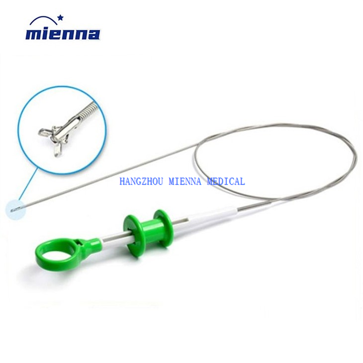 Surgical Disposable Biopsy Forceps For Gastroscopy