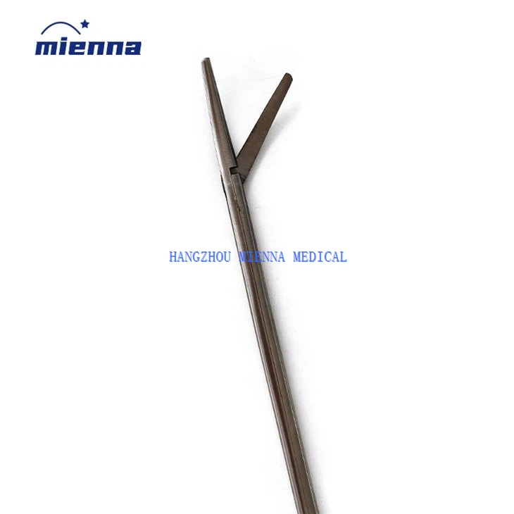 Thoracic Operation Equipment Double Jointed Forceps